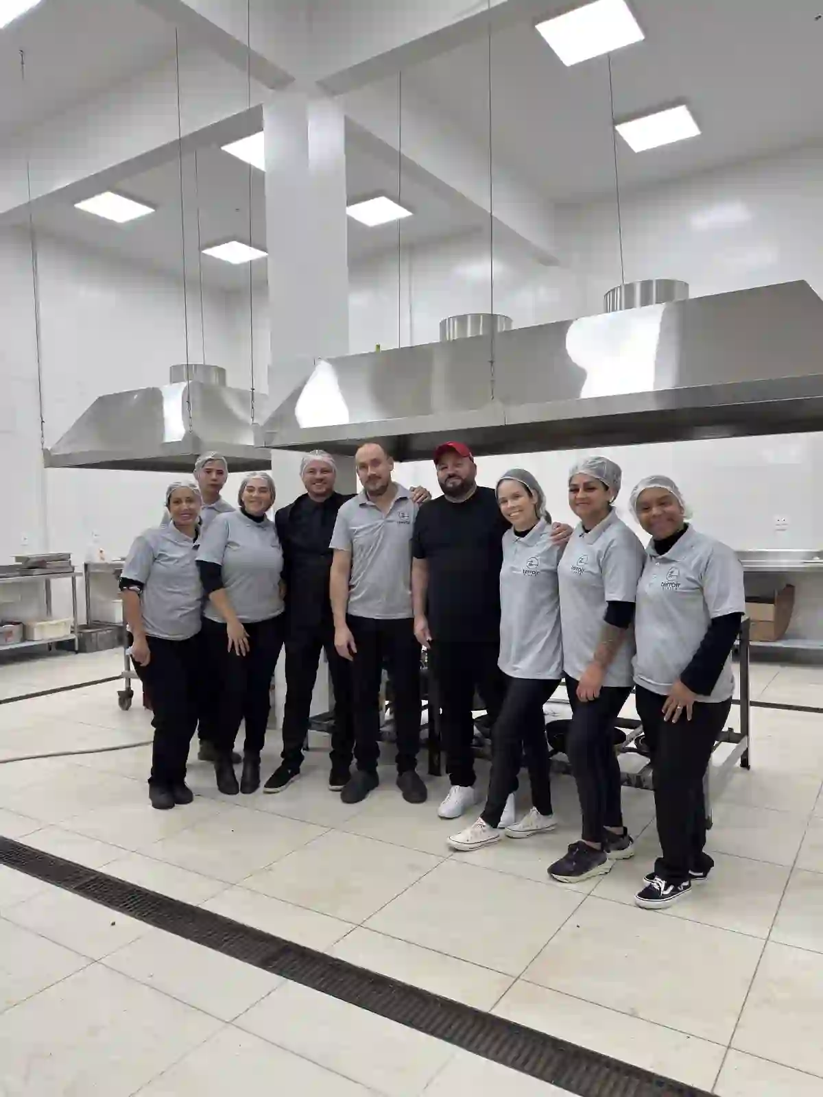 Estrutura de produção